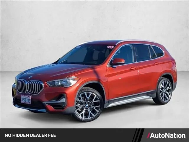 2020 BMW X1 sDrive28i