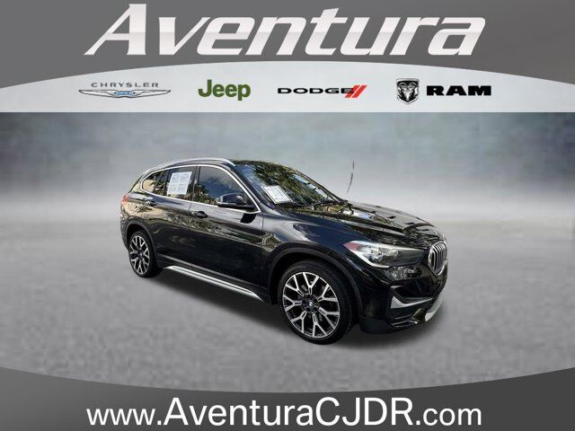 2021 BMW X1 sDrive28i