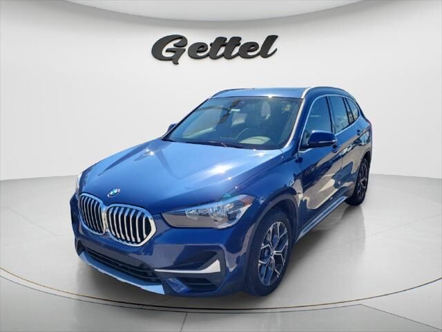 2021 BMW X1 sDrive28i — photo 1 of 5
