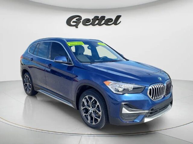 2021 BMW X1 sDrive28i