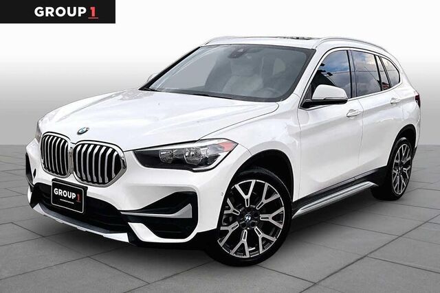 2021 BMW X1 sDrive28i