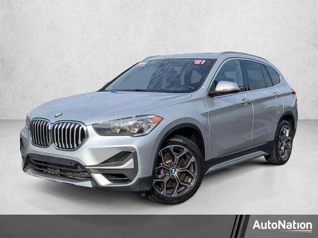 2021 BMW X1 sDrive28i