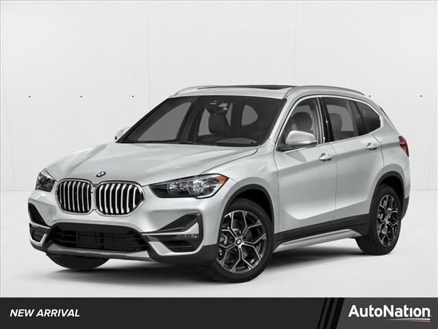 2021 BMW X1 sDrive28i — photo 1 of 53
