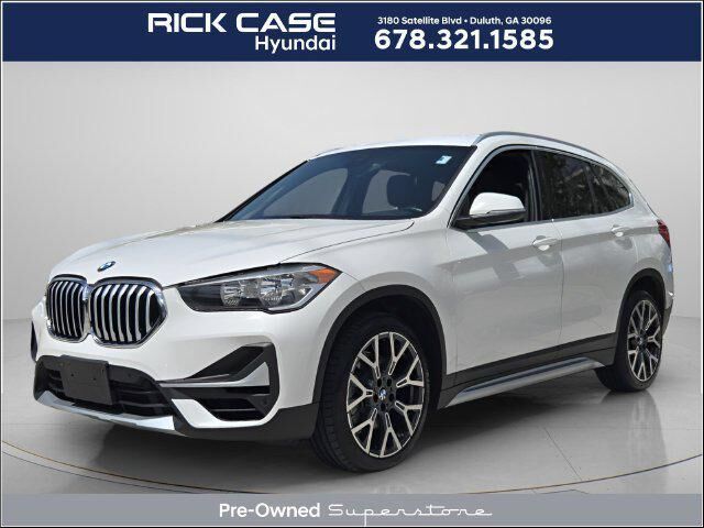 2021 BMW X1 sDrive28i