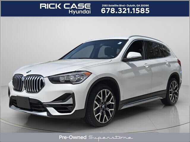 2021 BMW X1 sDrive28i — photo 1 of 13