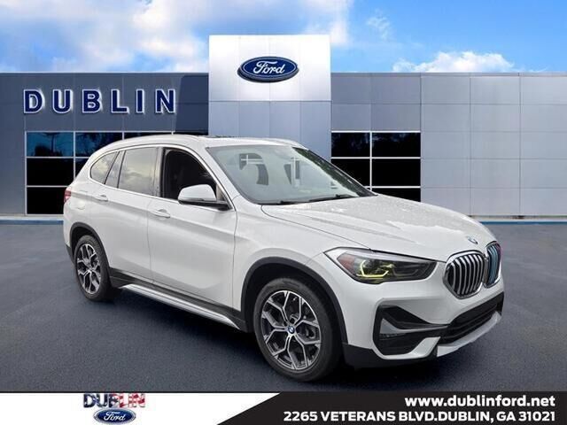 2020 BMW X1 xDrive28i