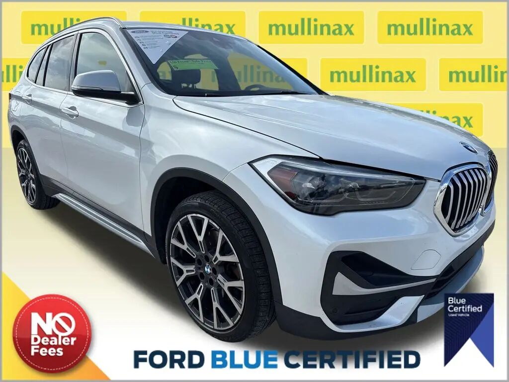 2021 BMW X1 xDrive28i — photo 1 of 20