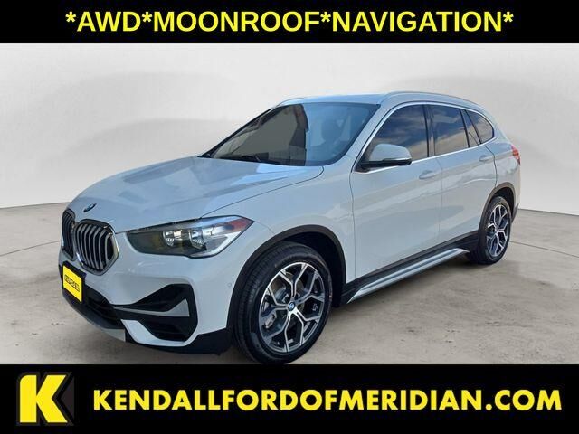 2021 BMW X1 xDrive28i