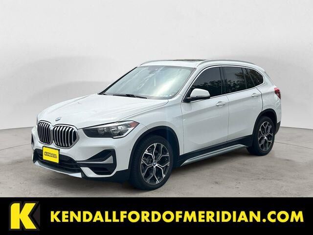 2021 BMW X1 xDrive28i — photo 1 of 27