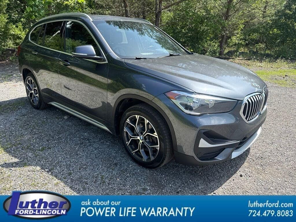 2021 BMW X1 xDrive28i — photo 1 of 1
