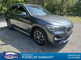 2021 BMW X1 xDrive28i