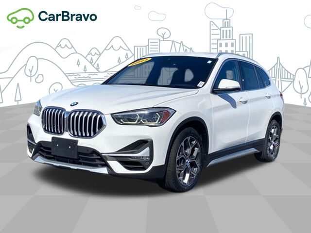 2021 BMW X1 xDrive28i