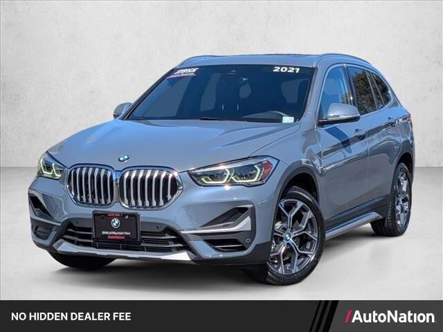 2021 BMW X1 xDrive28i — photo 1 of 13
