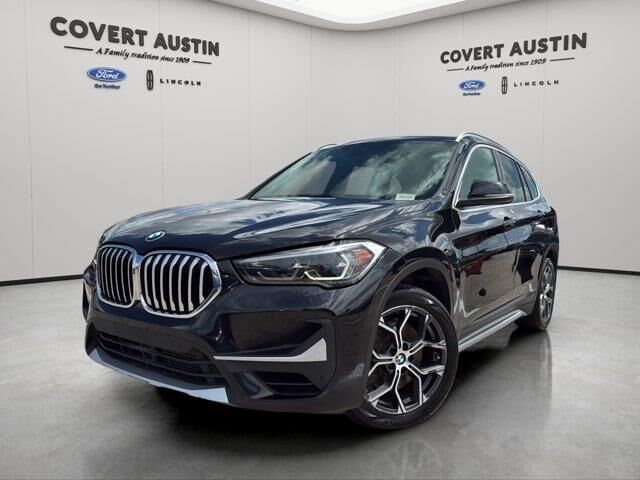 2021 BMW X1 xDrive28i