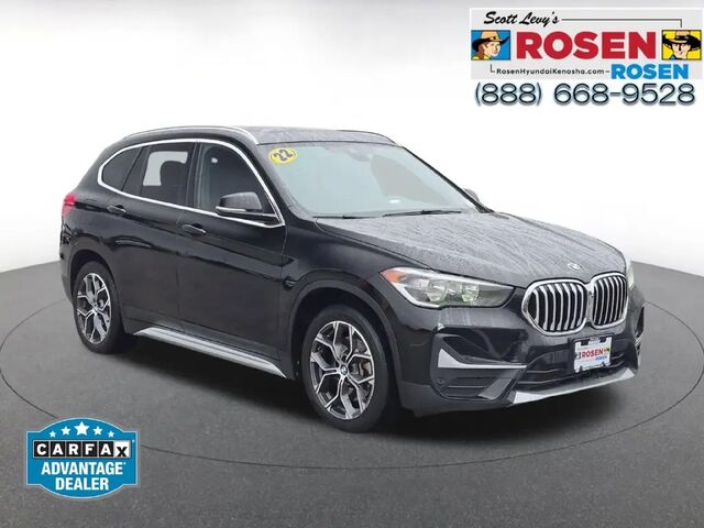 2022 BMW X1 xDrive28i