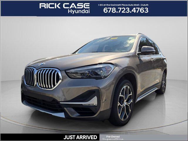 2020 BMW X1 xDrive28i — photo 1 of 12