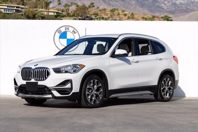 2021 BMW X1 xDrive28i