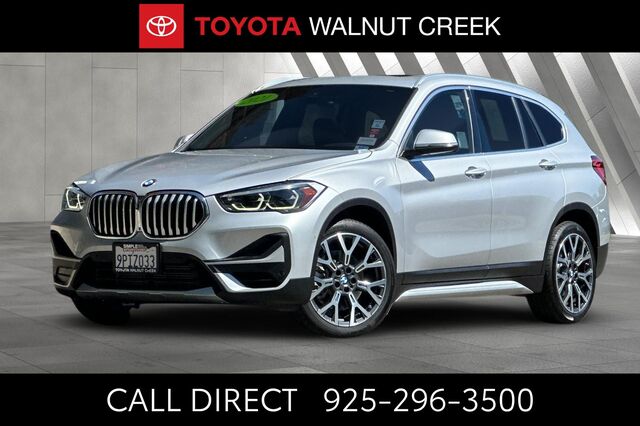 2021 BMW X1 xDrive28i