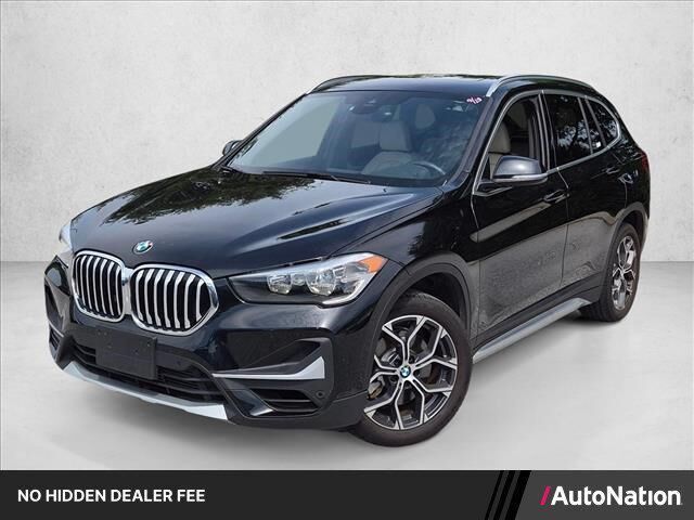 2021 BMW X1 xDrive28i — photo 1 of 13