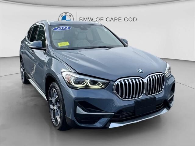 2022 BMW X1 xDrive28i