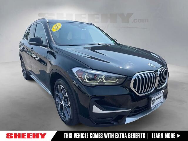2022 BMW X1 xDrive28i