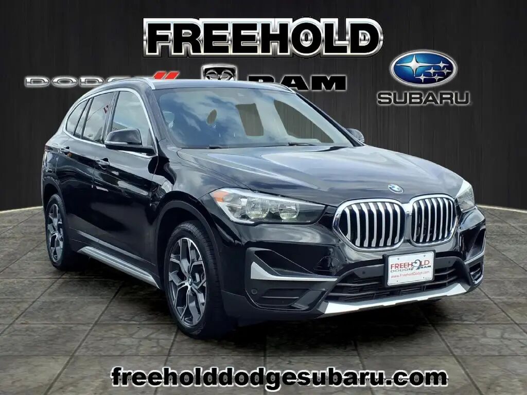 2022 BMW X1 xDrive28i — photo 1 of 13