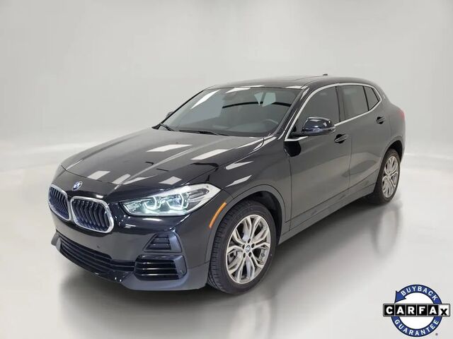 2022 BMW X2 sDrive28i