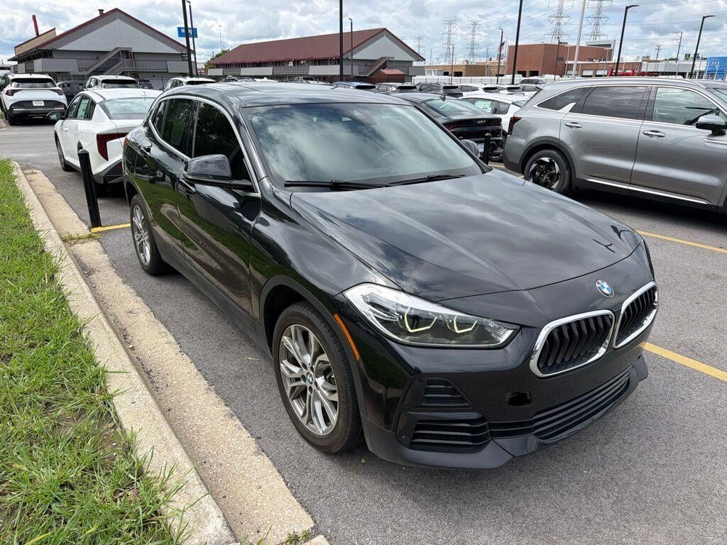 2022 BMW X2 sDrive28i — photo 1 of 48