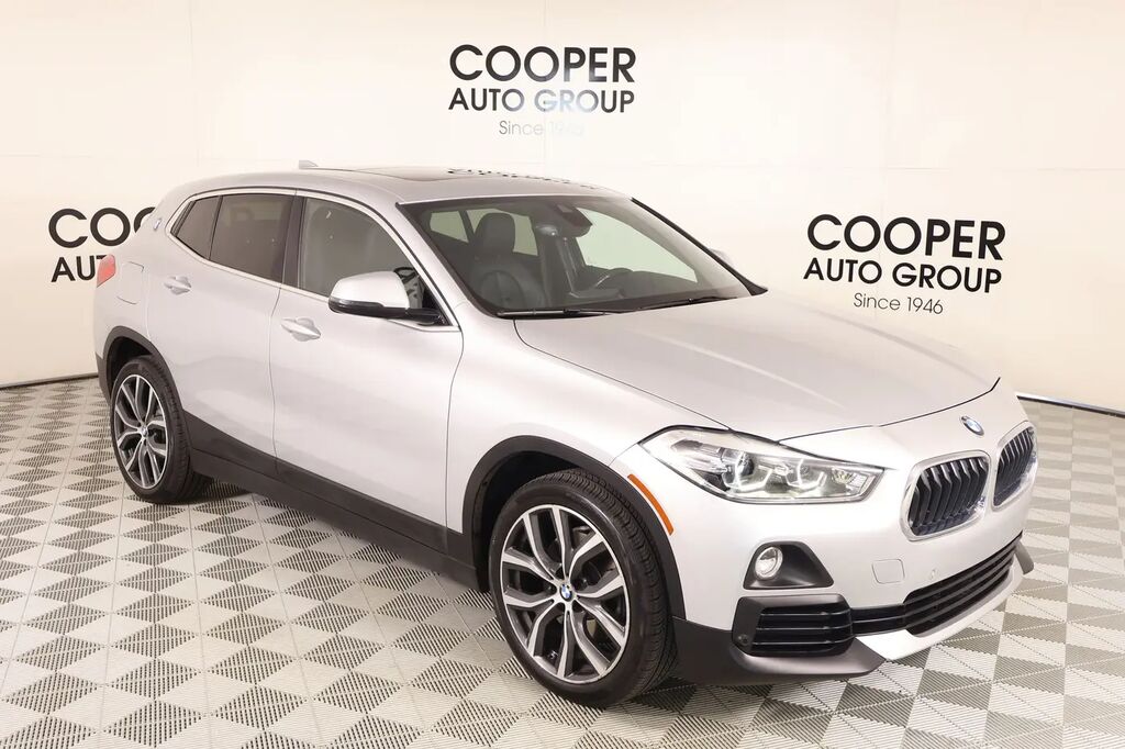 2020 BMW X2 sDrive28i — photo 1 of 26