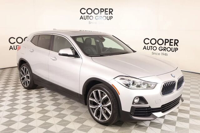 2020 BMW X2 sDrive28i