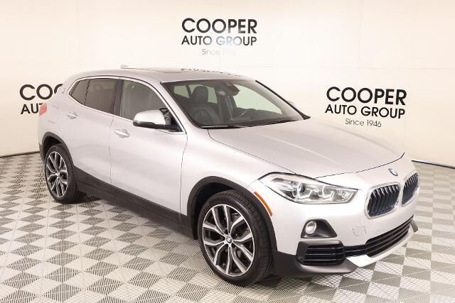 2020 BMW X2 sDrive28i