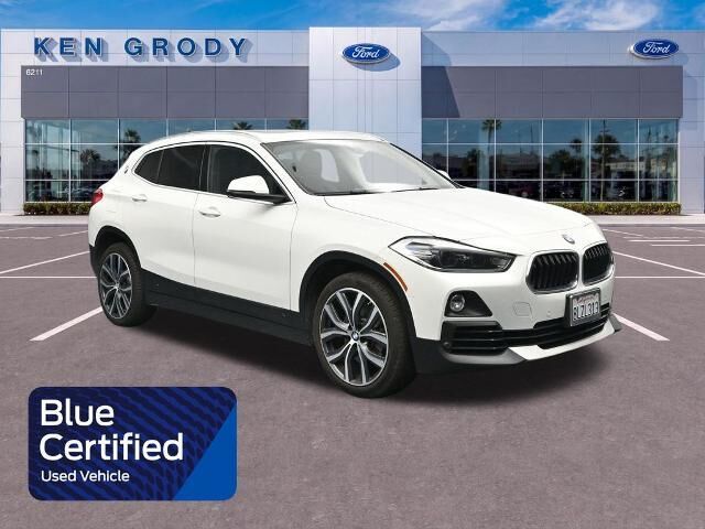 2020 BMW X2 sDrive28i