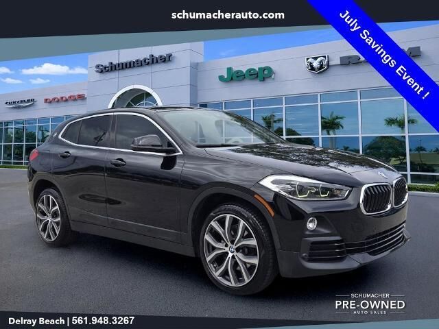 2020 BMW X2 sDrive28i — photo 1 of 13