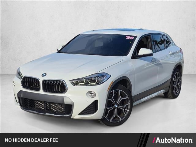 2020 BMW X2 sDrive28i