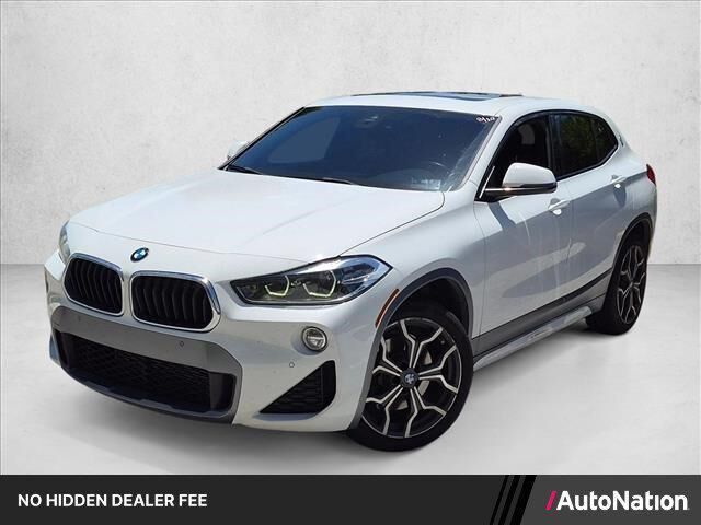 2020 BMW X2 sDrive28i