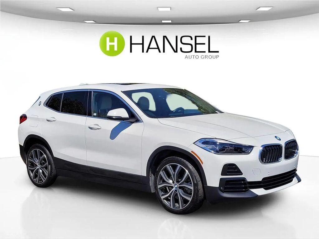 2021 BMW X2 sDrive28i — photo 1 of 5