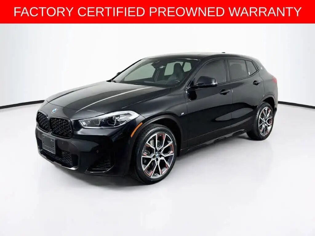 2022 BMW X2 sDrive28i — photo 1 of 13