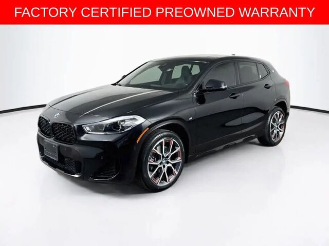 2022 BMW X2 sDrive28i