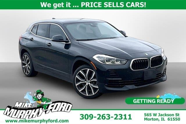2022 BMW X2 sDrive28i