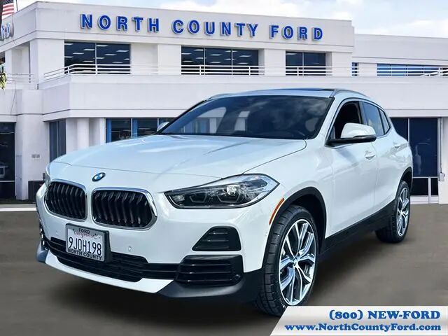2022 BMW X2 sDrive28i — photo 1 of 15