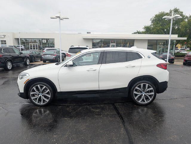 2022 BMW X2 xDrive28i