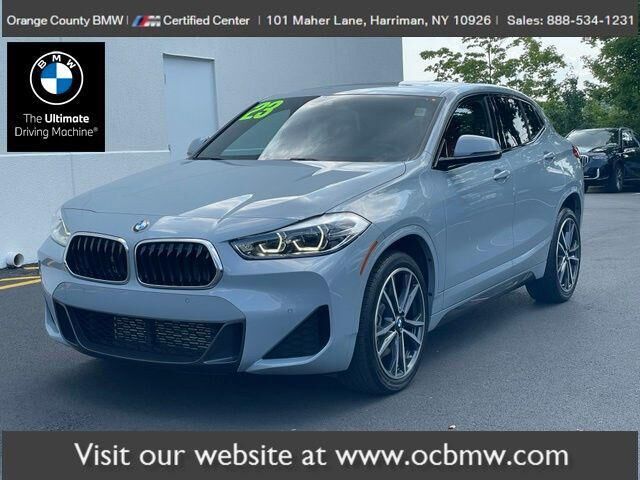 2023 BMW X2 xDrive28i — photo 1 of 11
