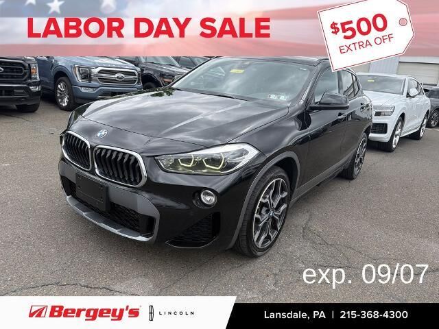2020 BMW X2 xDrive28i