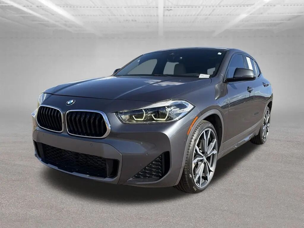 2021 BMW X2 xDrive28i — photo 1 of 13