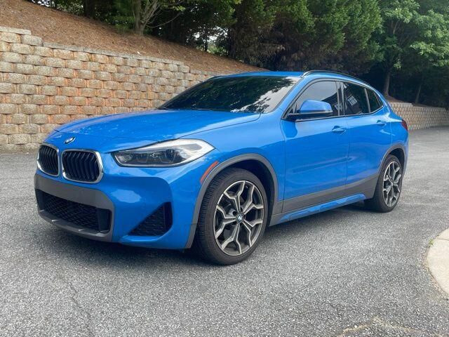 2021 BMW X2 xDrive28i — photo 1 of 26
