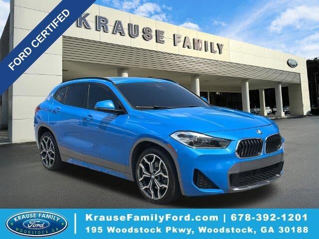 2021 BMW X2 xDrive28i