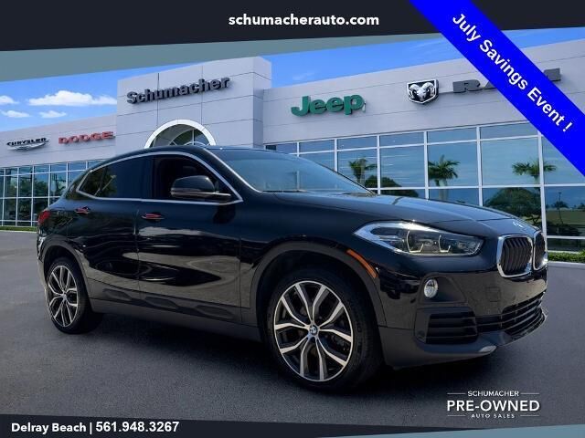2020 BMW X2 xDrive28i