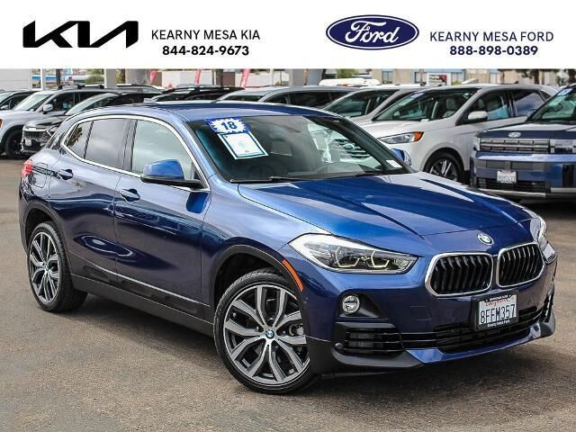 2018 BMW X2 sDrive28i — photo 1 of 12