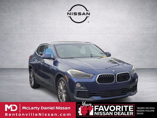 2018 BMW X2 sDrive28i