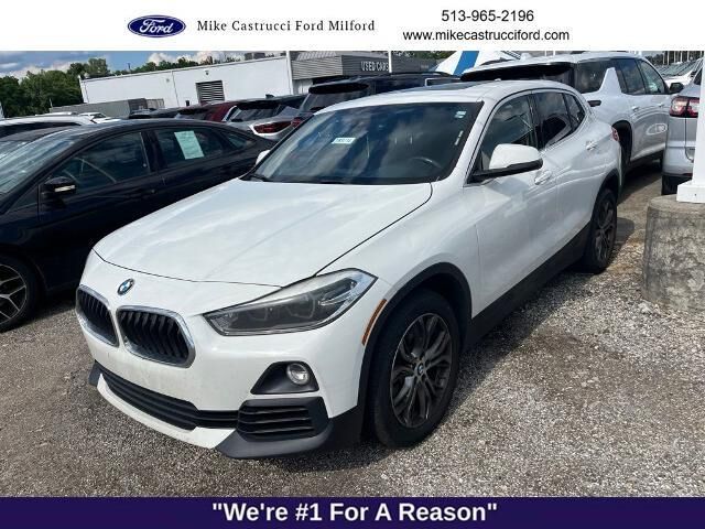 2018 BMW X2 sDrive28i